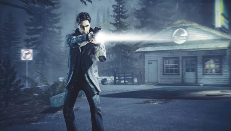 Alan Wake Remastered komt dit najaar uit