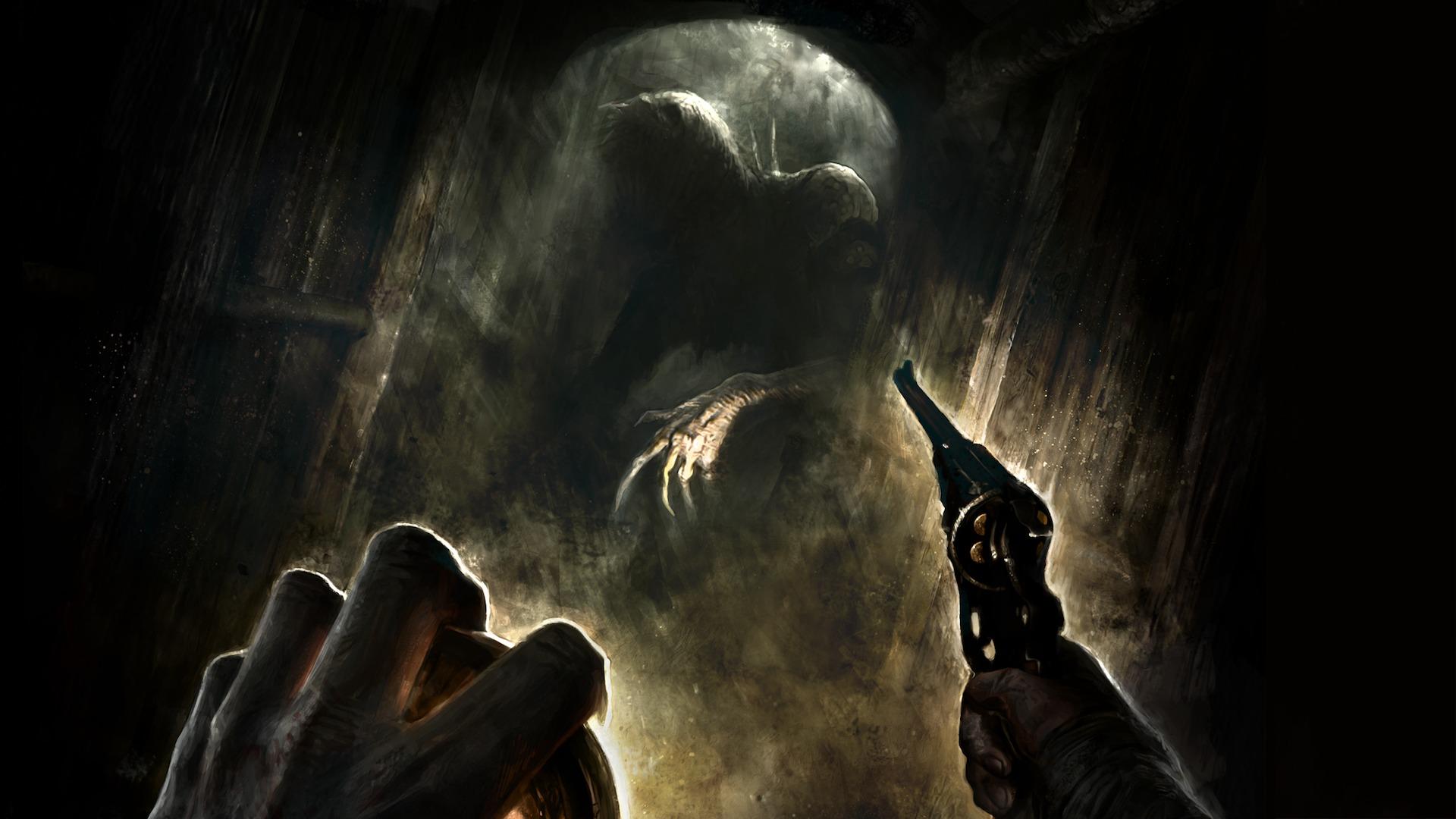 Horror game Amnesia: The Bunker aangekondigd