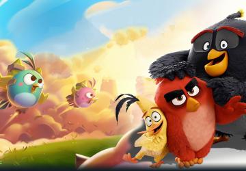 Sega neemt Angry Birds-ontwikkelaar Rovio Entertainment over