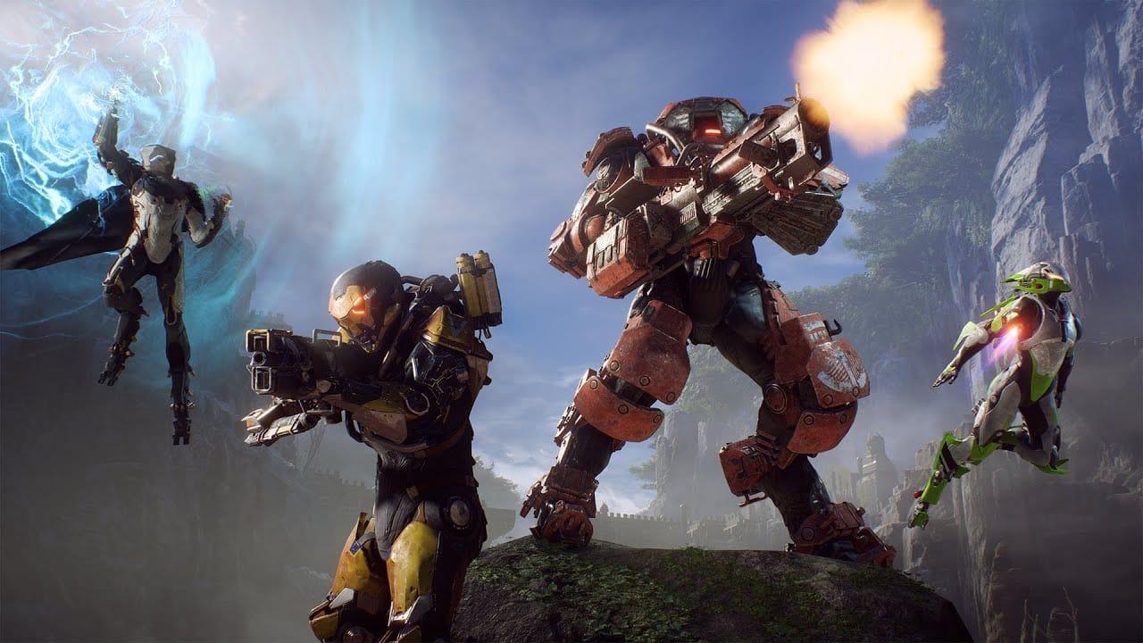 Cataclysm-event komt naar Anthem