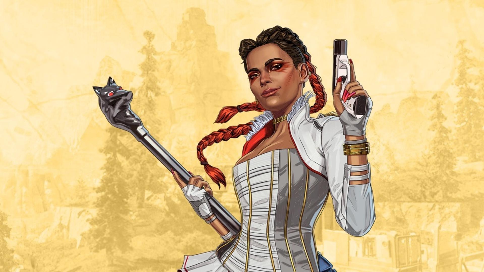 Seizoen 5 van Apex Legends ontvangt een lanceringstrailer