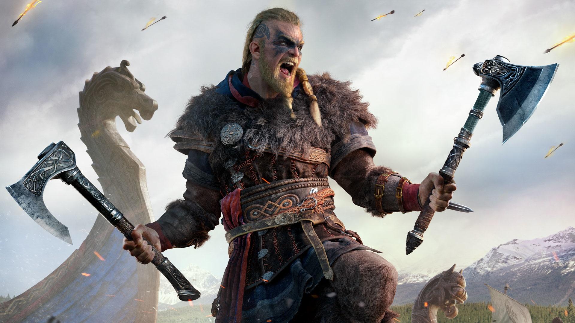 Nieuwe trailer Assassin’s Creed Valhalla vrijgegeven