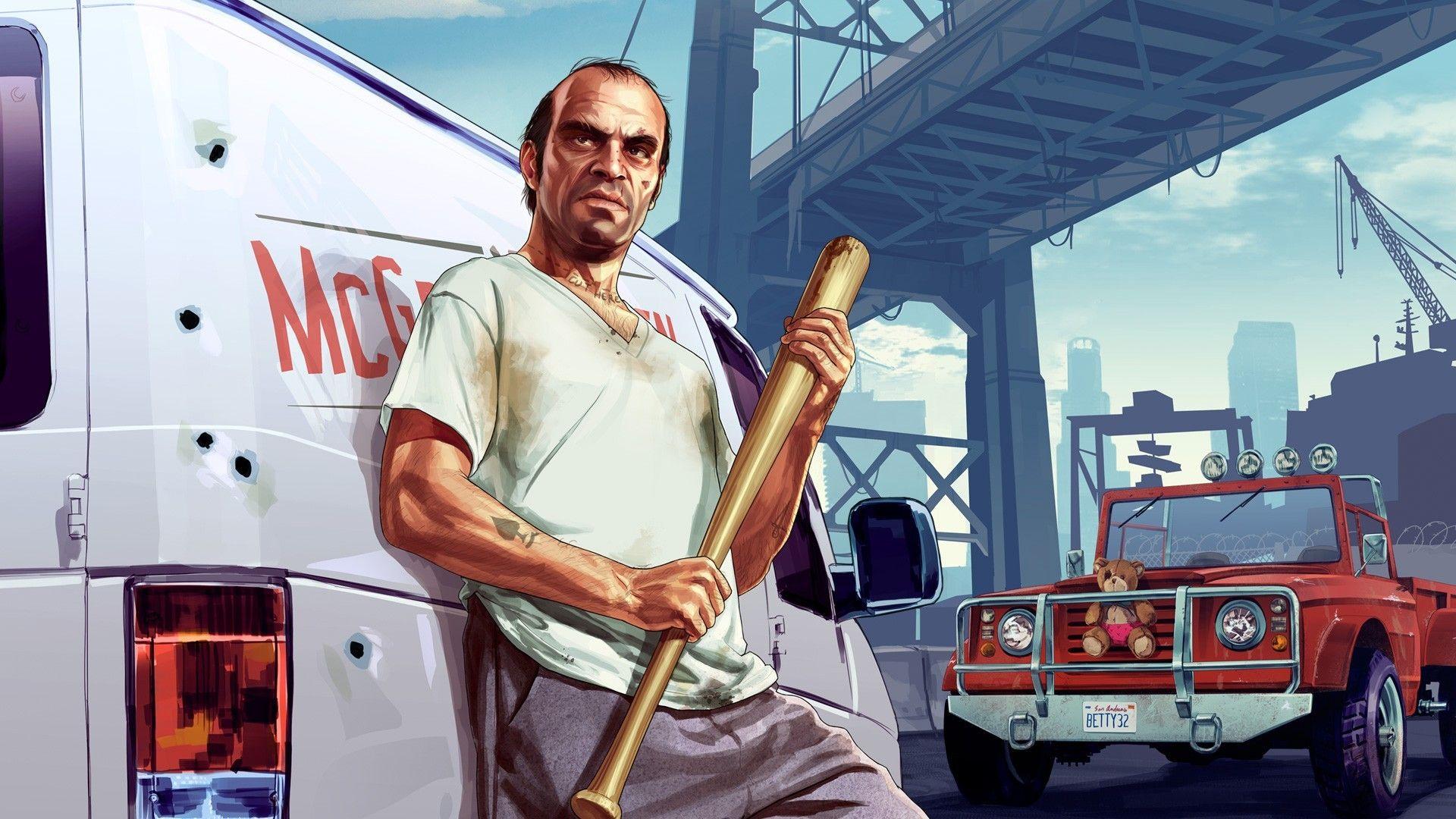 Grand Theft Auto 5 verschijnt in november op de PS5 en Xbox Series X en S