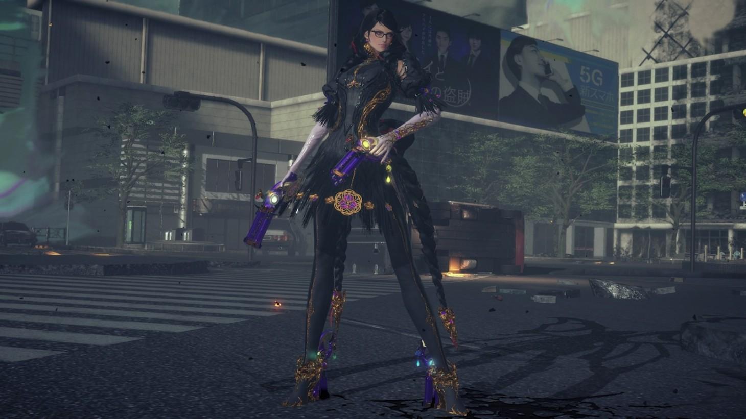 Releasedatum Bayonetta 3 aangekondigd