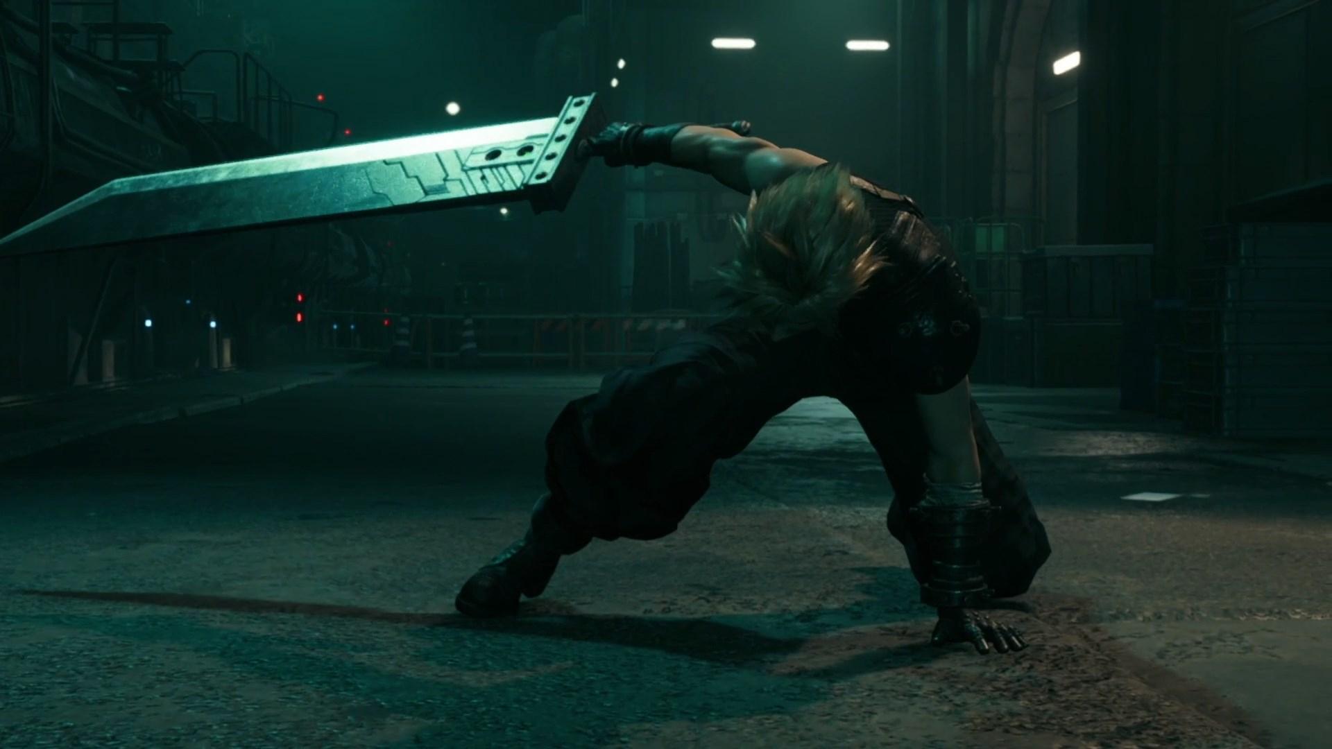 Square Enix toont openingsvideo Final Fantasy VII Remake