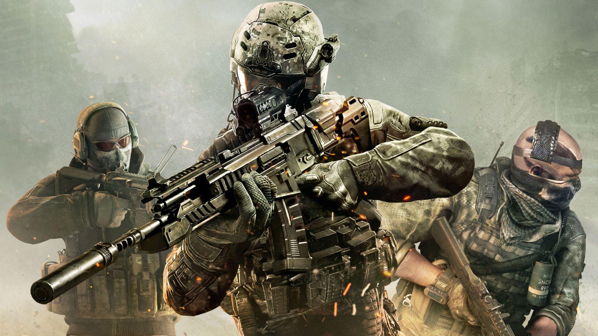 Meer dan 300 miljoen mensen hebben Call of Duty: Mobile gedownload