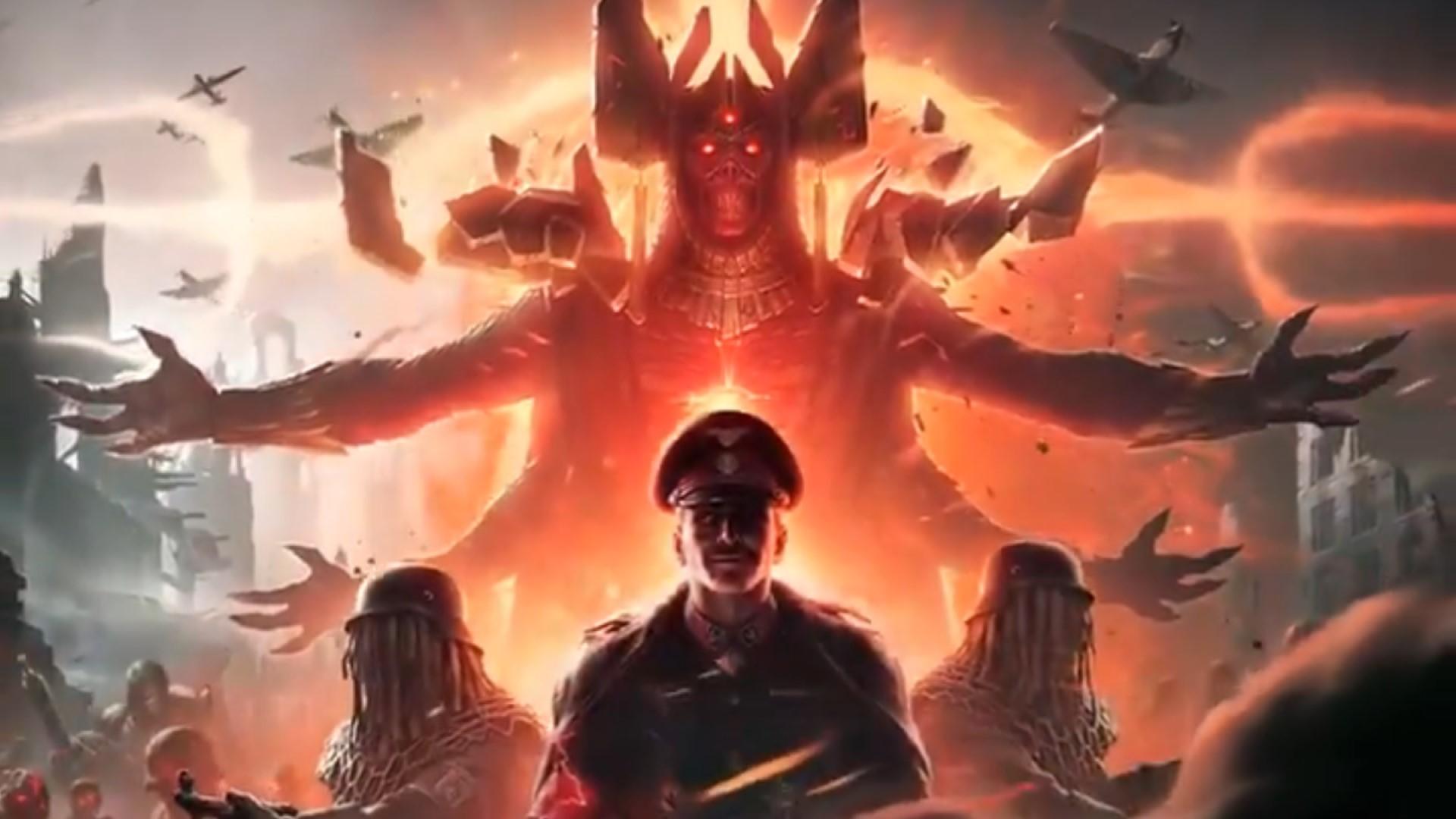 Zombies-mode Call of Duty: Vanguard onthuld