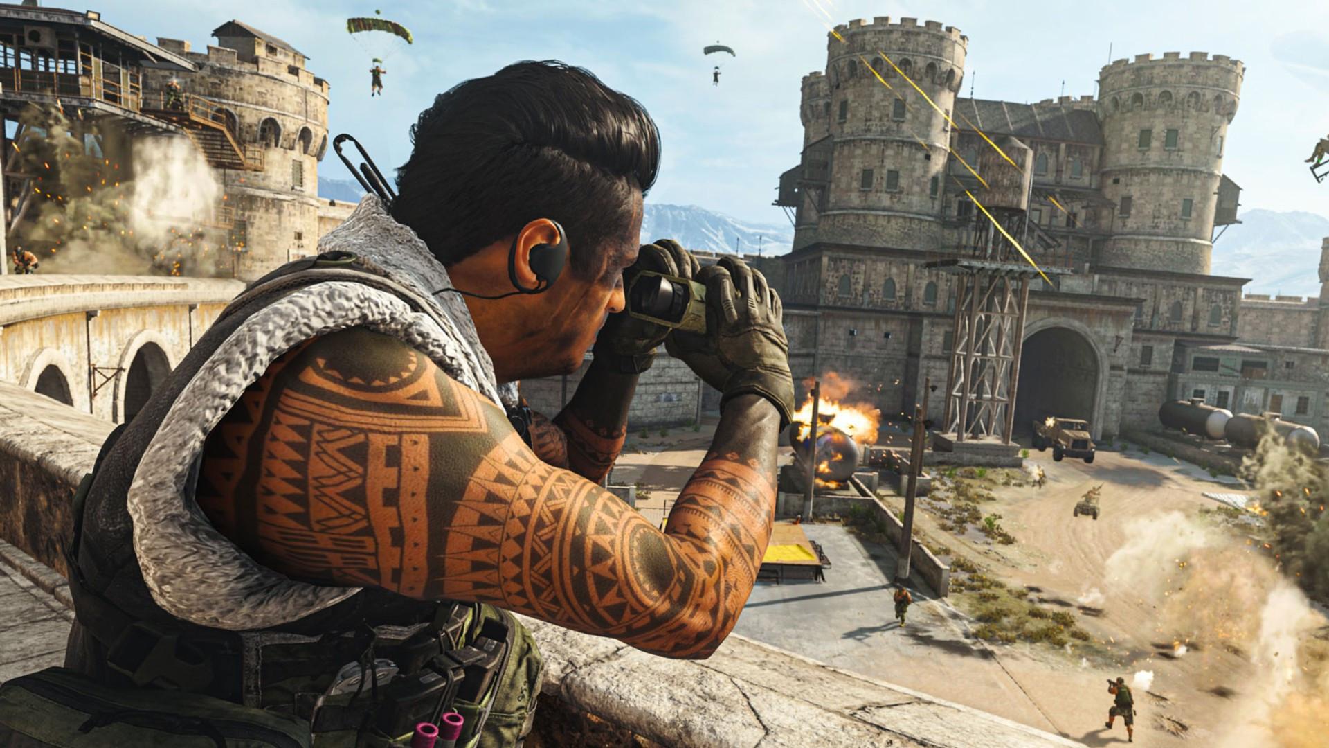 Warzone krijgt een nieuw anti-cheat-systeem met de komst van Vanguard
