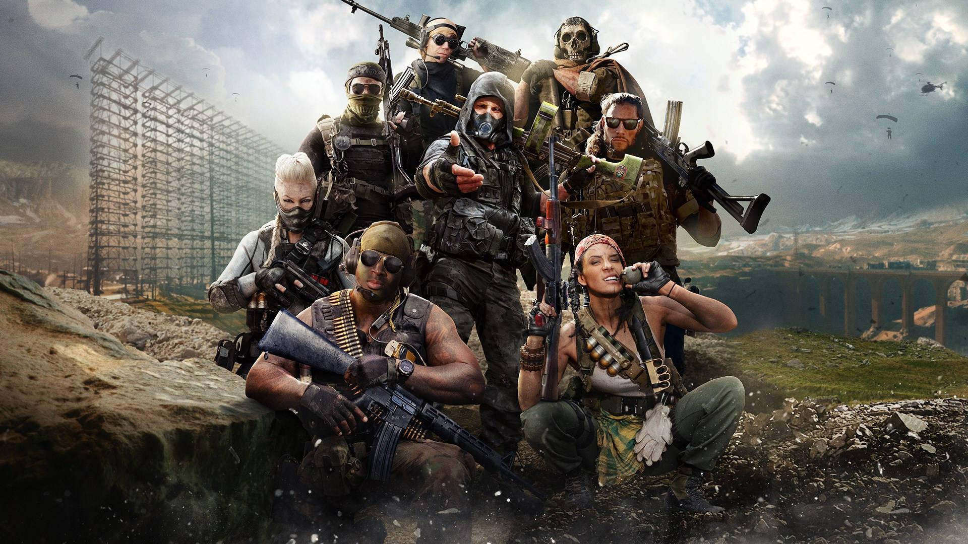 Krijgt Call of Duty: Warzone een OG-style mode?