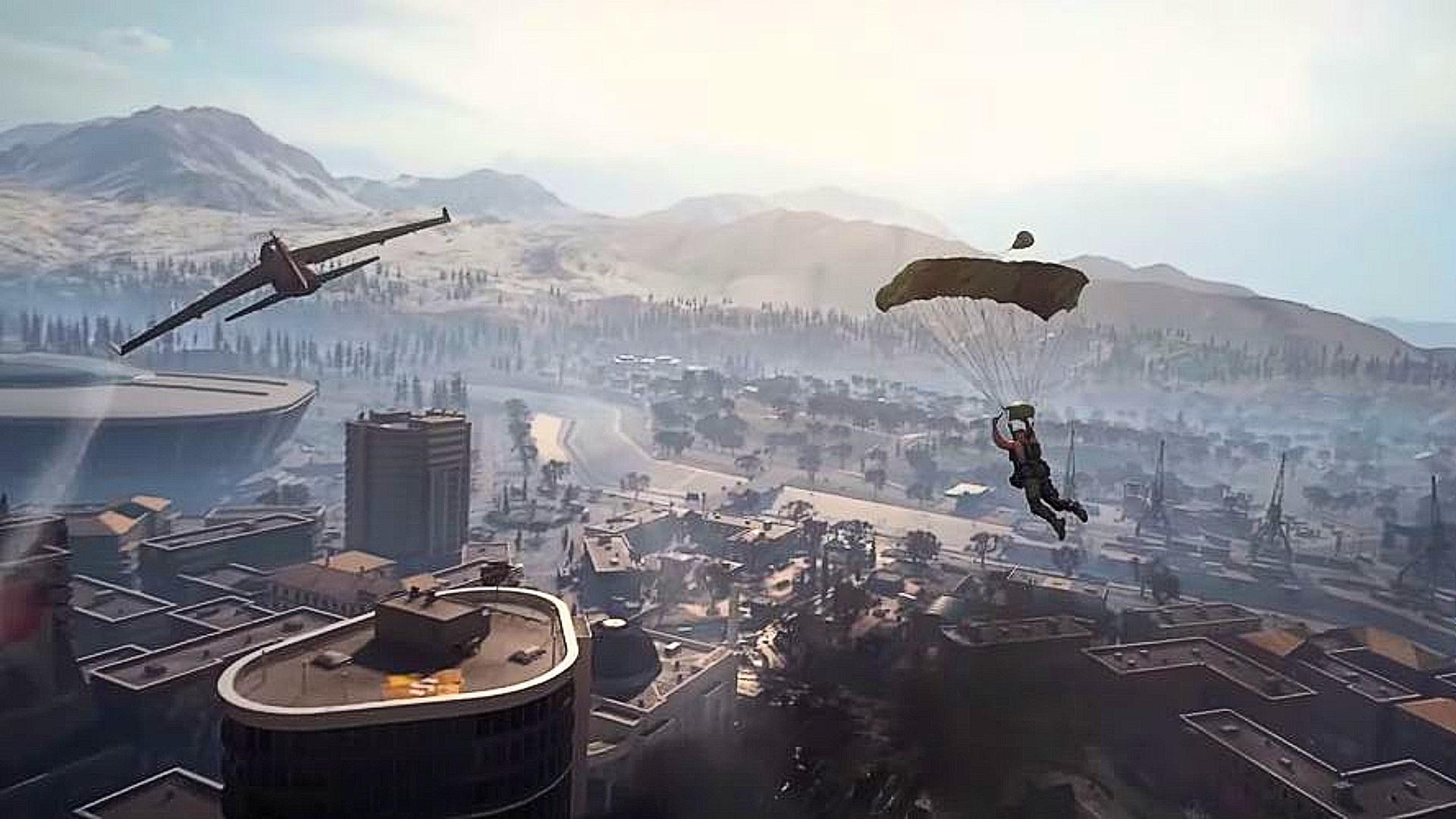 Call of Duty: Warzone komt waarschijnlijk naar Android en iOS