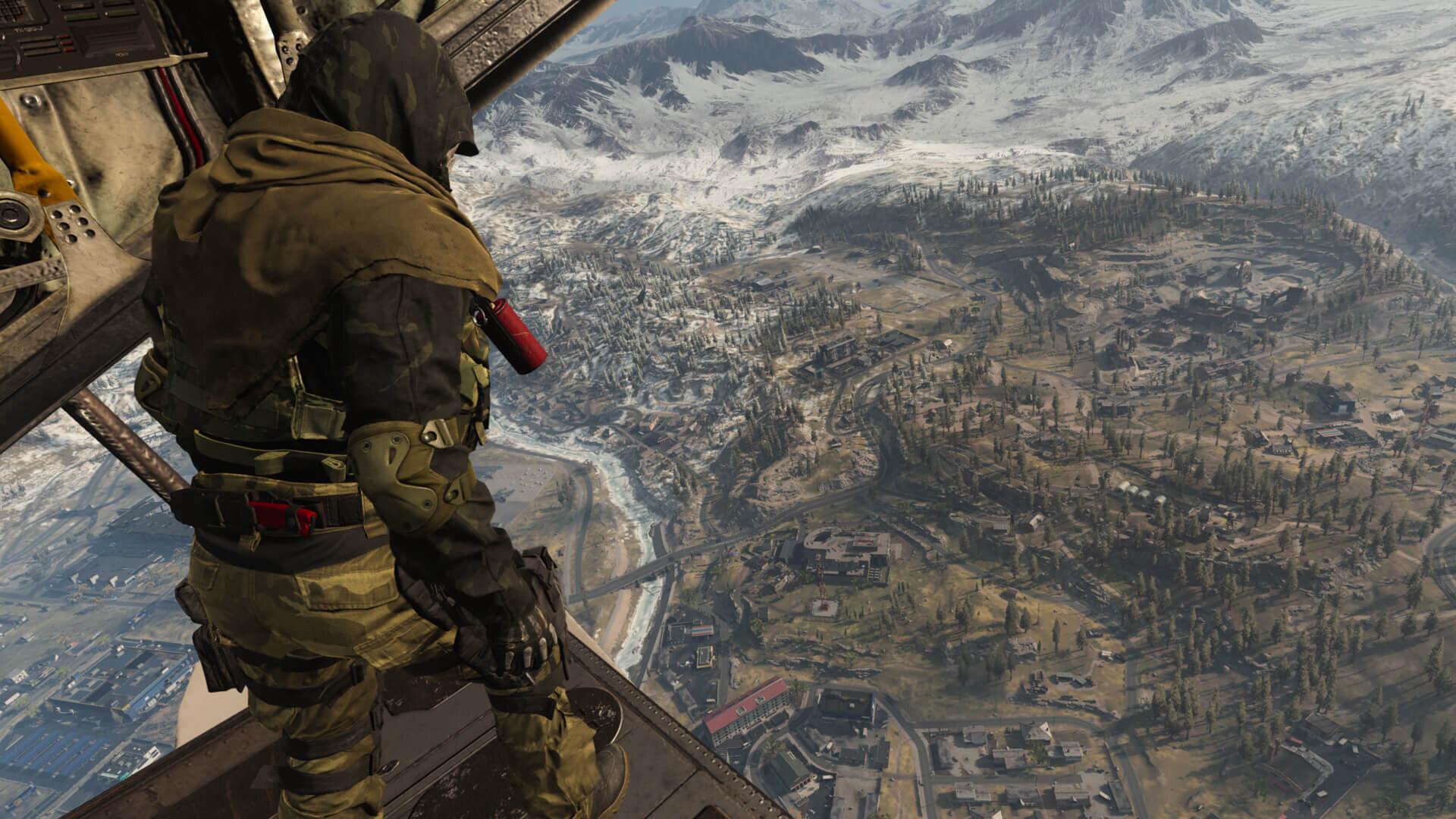 Nieuwe trailer Call of Duty: Warzone licht vierde seizoen uit