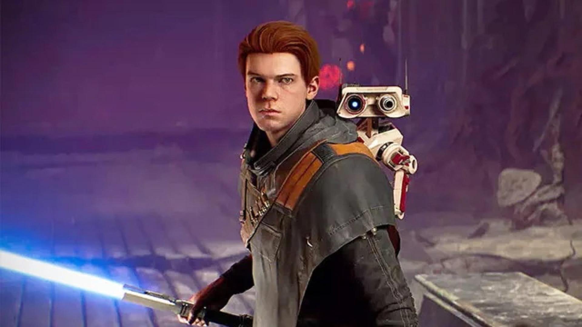 Star Wars Jedi: Fallen Order 2 komt naar verluidt uit in 2023