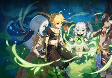GC 2024: Genshin Impact komt naar Xbox