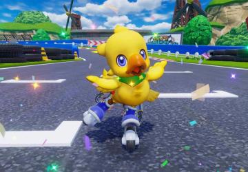 Chocobo GP lanceert volgend jaar maart