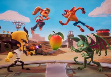 Crash Team Rumble heeft een releasedatum