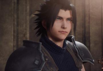 Crisis Core: Final Fantasy VII Reunion aangekondigd