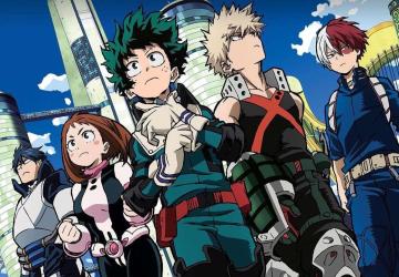 My Hero Academia: Ultra Rumble aangekondigd