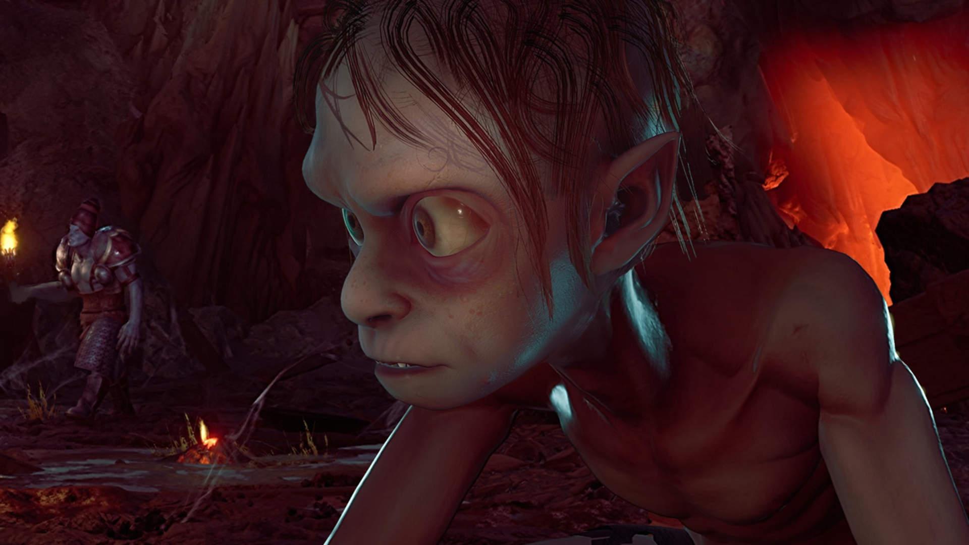 Nieuwe trailer The Lord of The Rings: Gollum uitgebracht