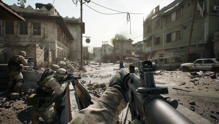 Black Hawk Down Co-op Campagne Gratis Beschikbaar vanaf 21 februari