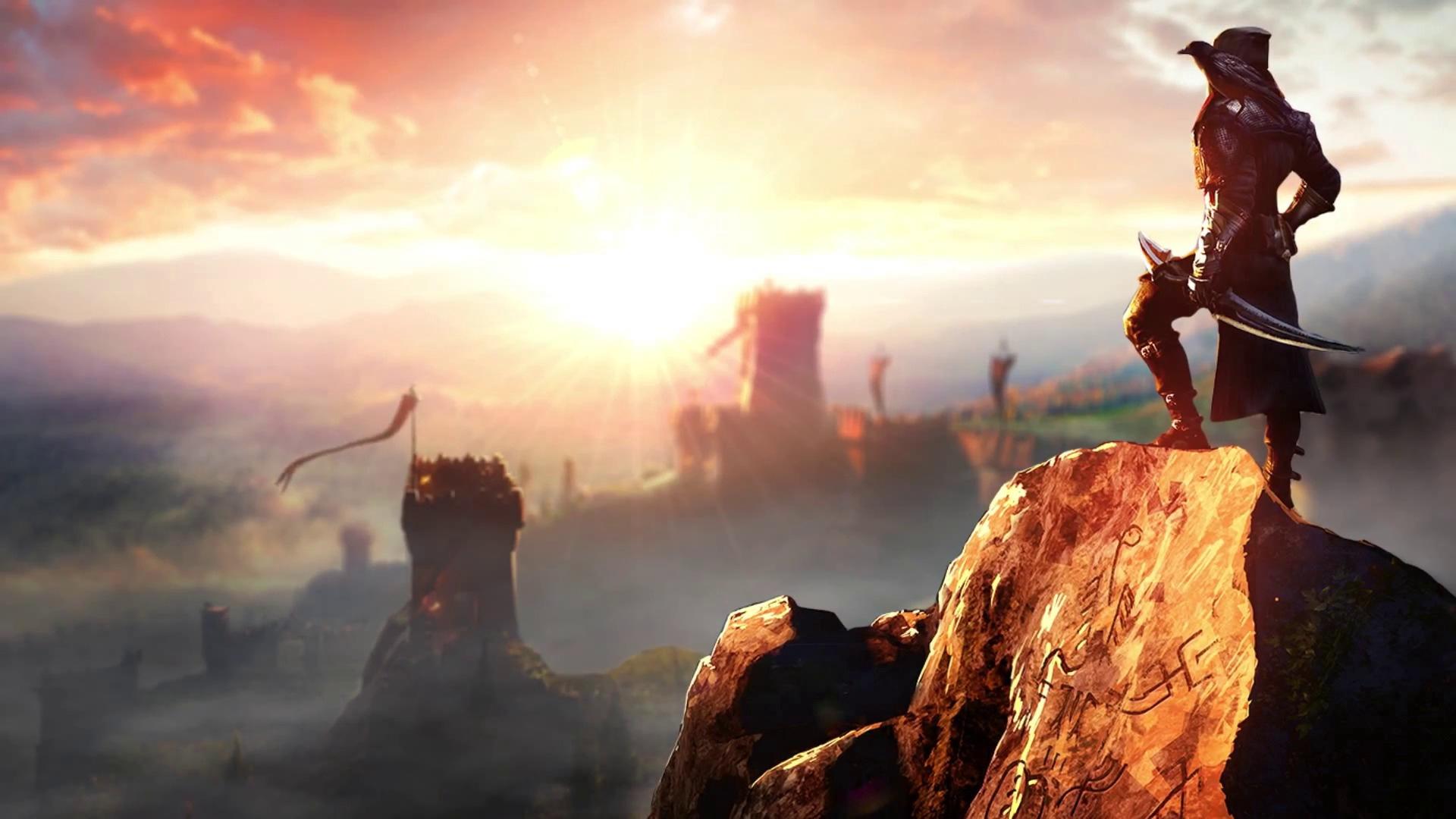 Nieuwe concept art van Dragon Age 4 onthuld
