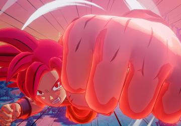 Dragon Ball Z: Kakarot krijgt zijn eerste DLC