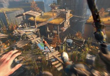 Nieuwe patch Dying Light 2 Stay Human uitgebracht