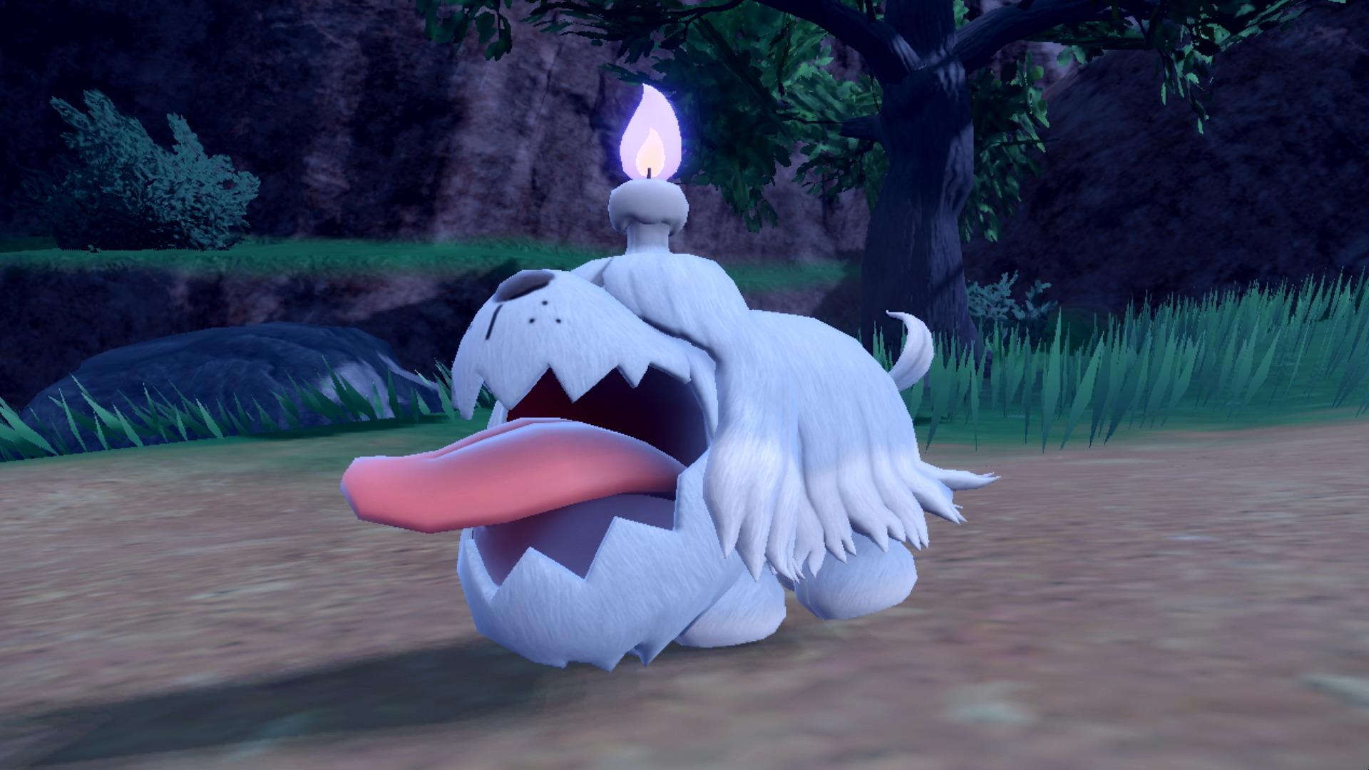 Greavard de spookhond komt naar Pokémon Scarlet en Violet