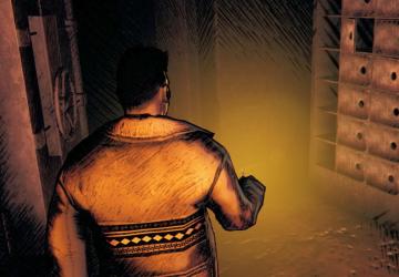 Saturnalia is een survival horror-game