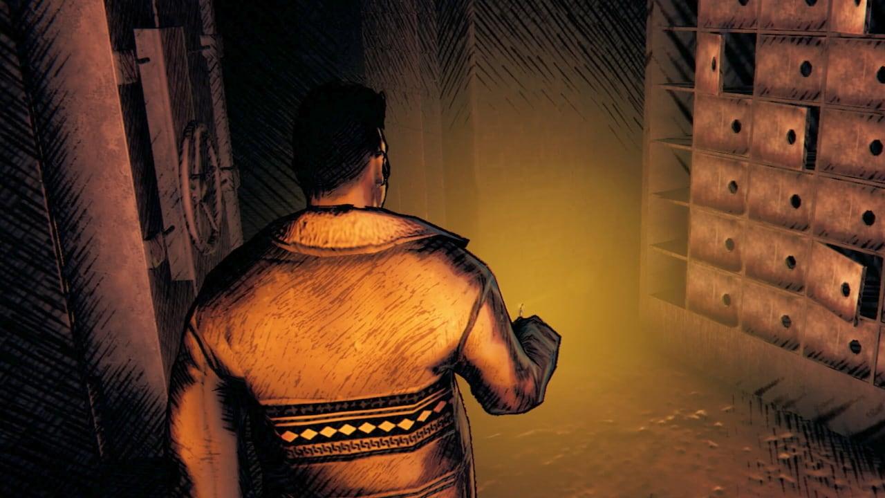 Saturnalia is een survival horror-game