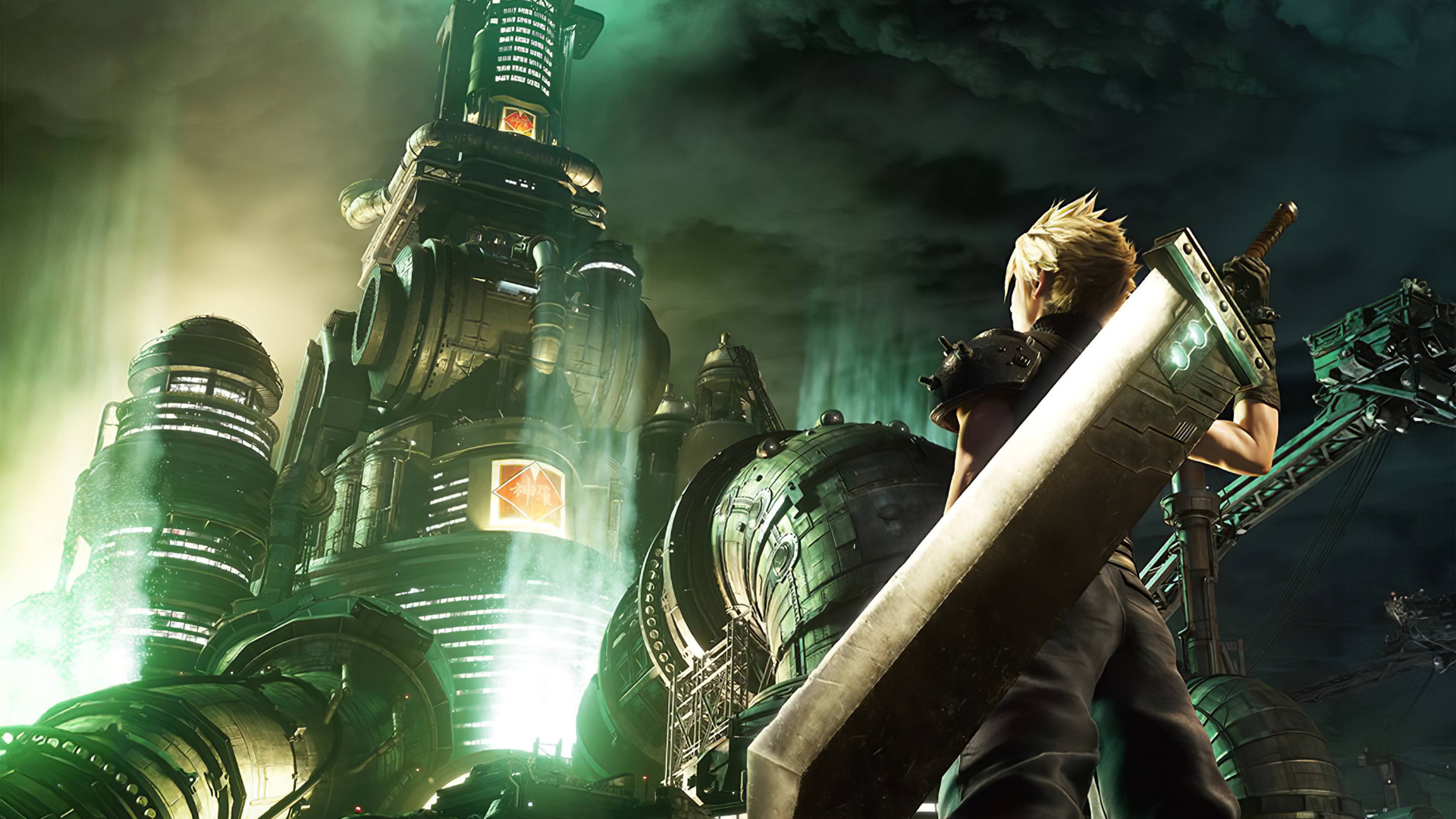 Final Fantasy VII Remake bevat in totaal drie hoofdstukken