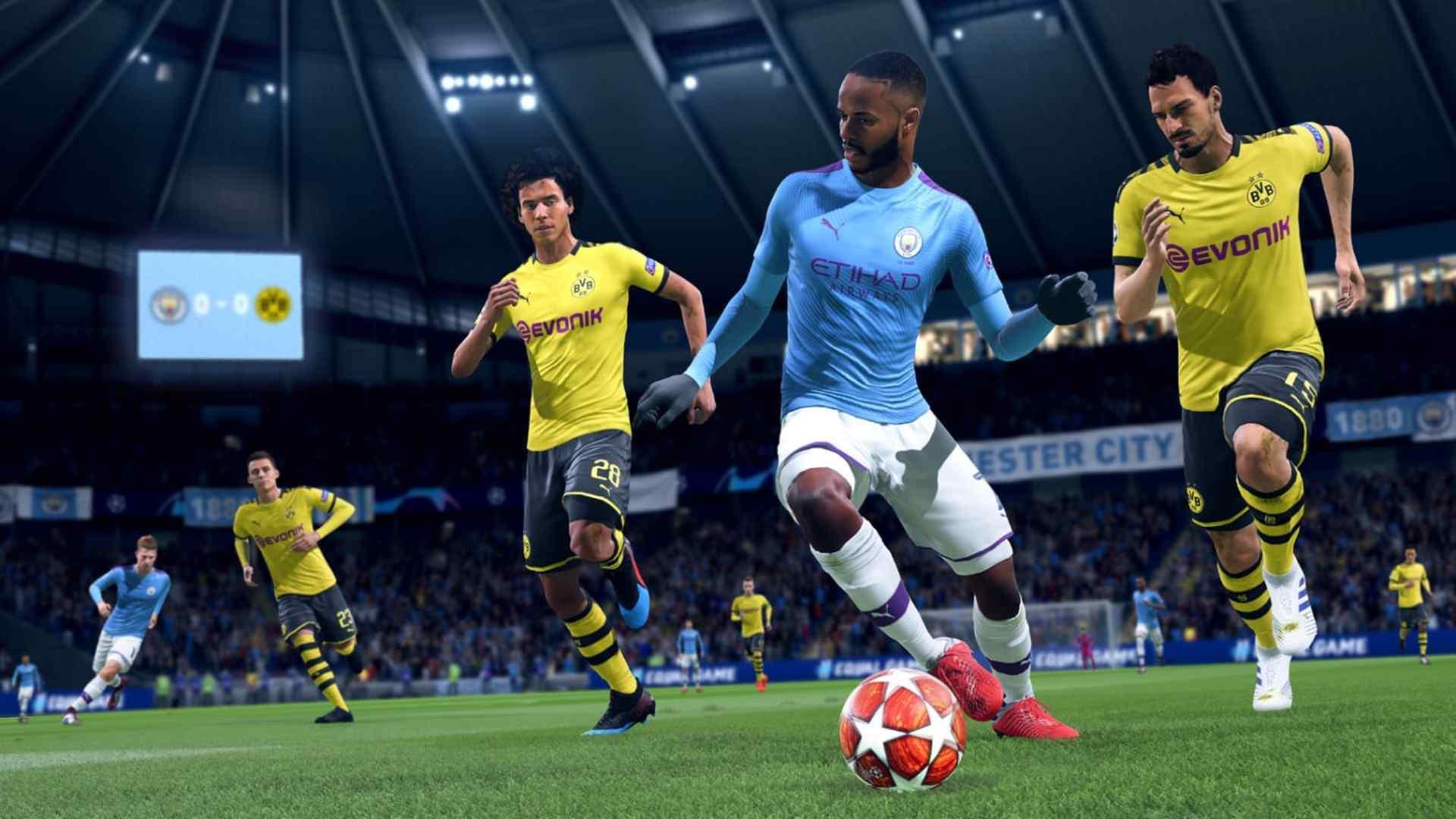 EA legt uit waarom niet al je voortgang in FIFA 21 van het huidige naar het volgende generatie wordt overgedragen