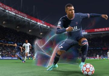 EA Games toont eerste beelden FIFA 22