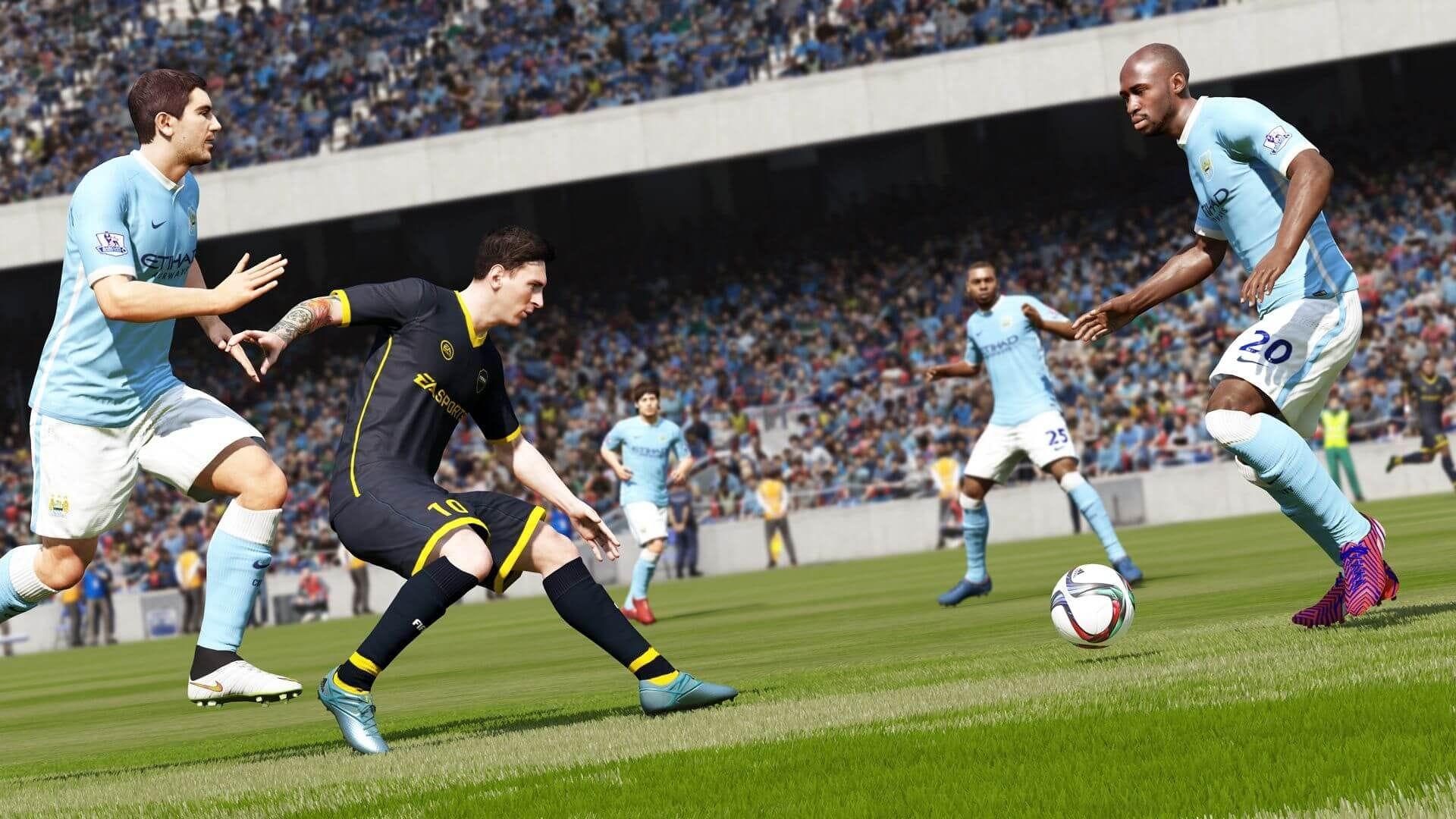 Eerste gameplay FIFA 20 getoond
