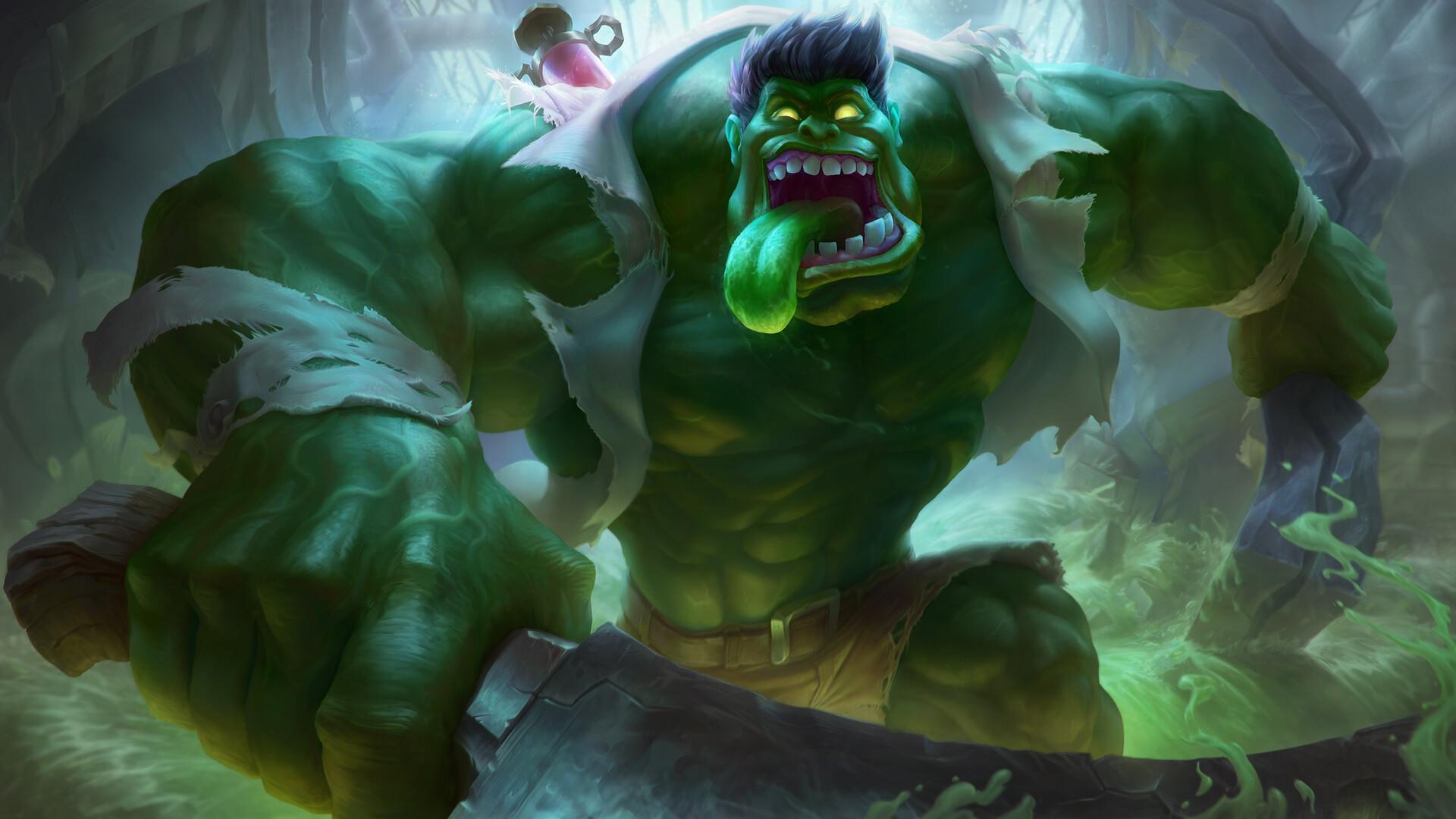 Riot schakelt /all chat uit in League of Legends