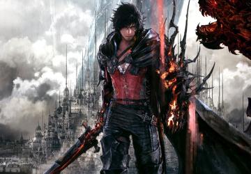 Final Fantasy 16 ontvangt een Day One-patch