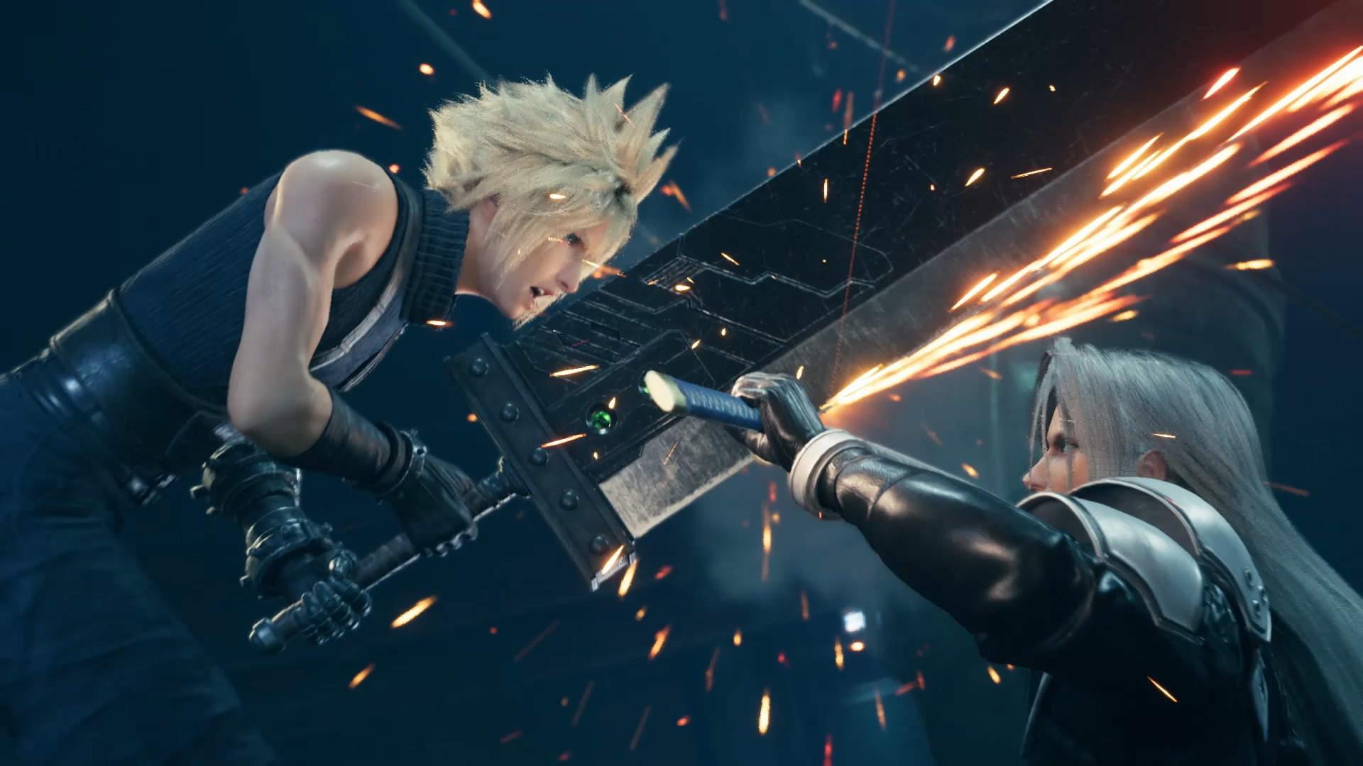 PS-Plus versie Final Fantasy 7 Remake ontvangt gratis PS5-upgrade