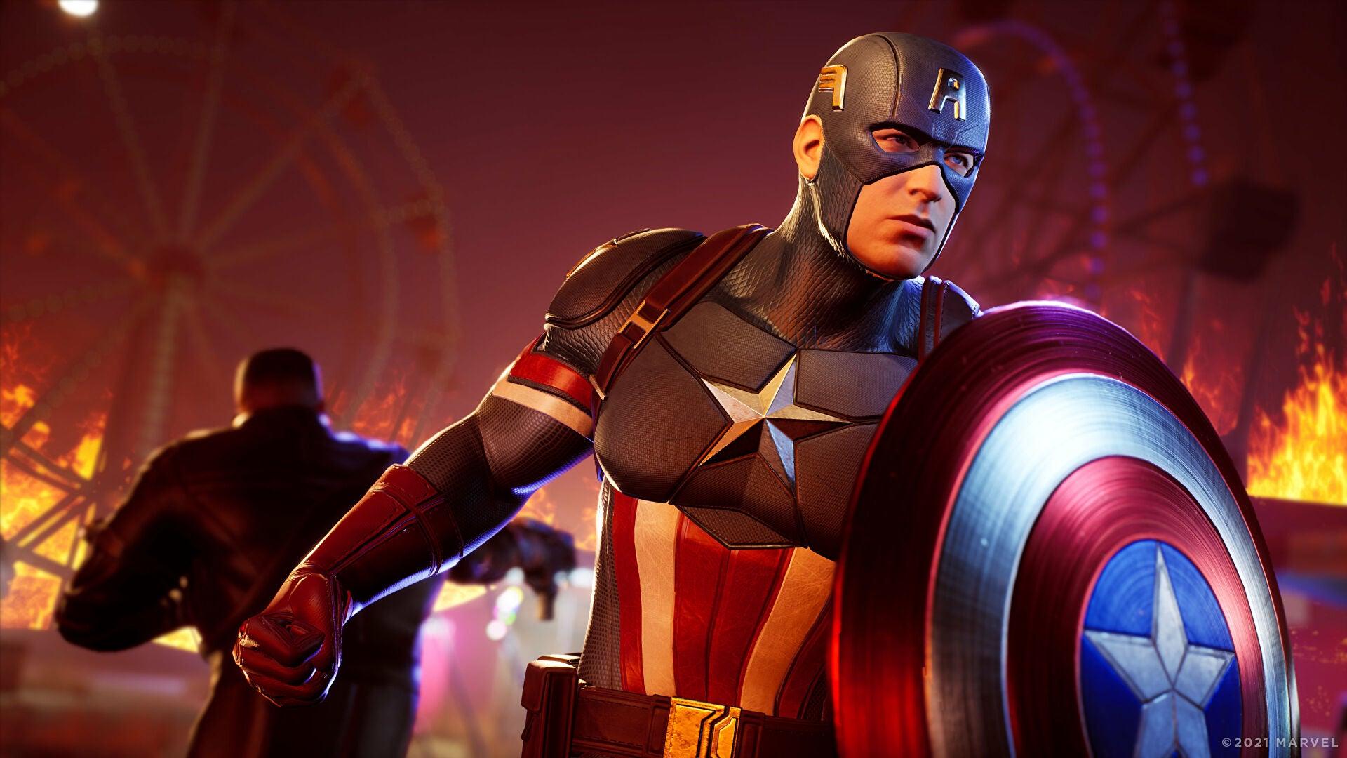 Samenvatting D23's Disney & Marvel Games Showcase