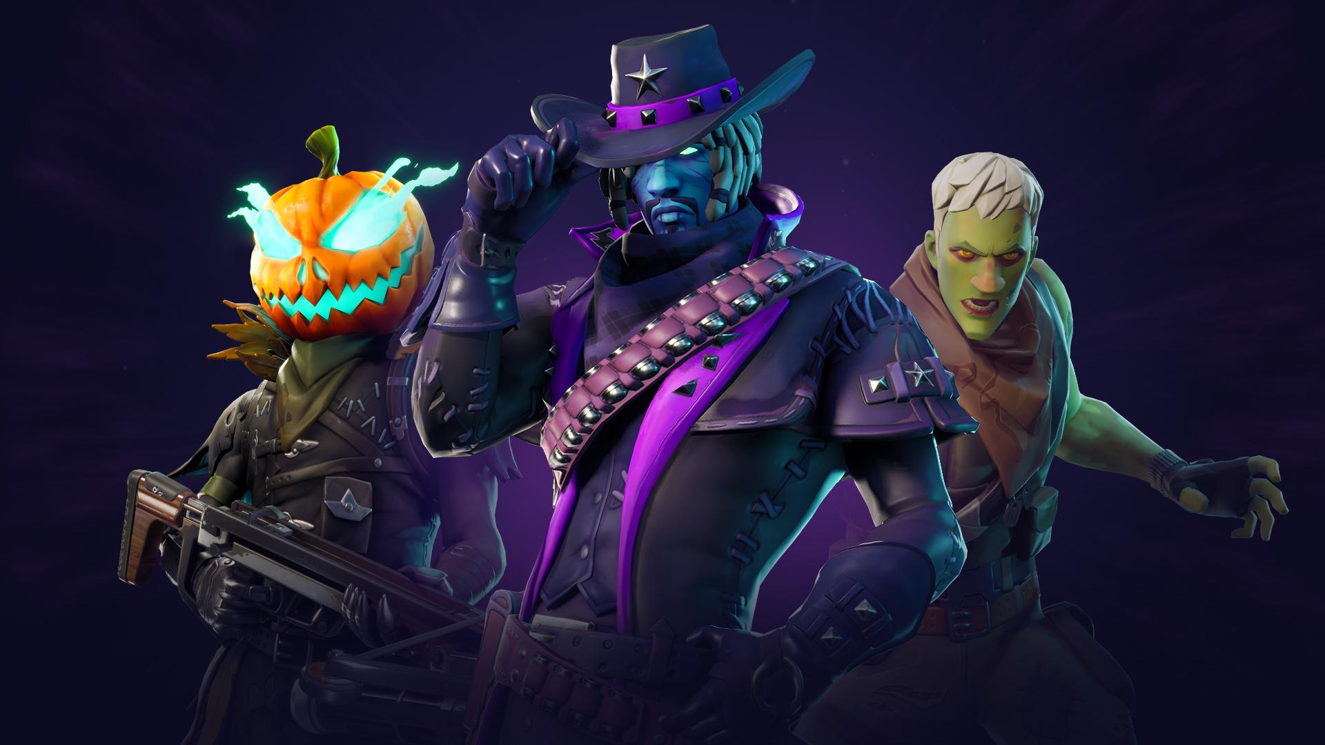 Fortnitemares-event van Fortnite is nu live