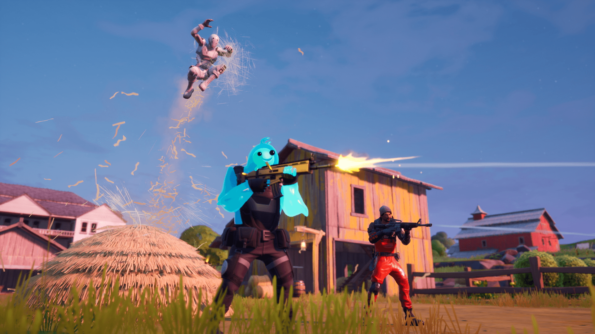 Fortnite Chapter 2 krijgt een Supercharged XP-evenement