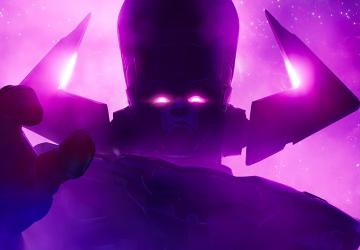 Fortnite ziet recordaantal gelijktijdige spelers voor Galactus Showdown