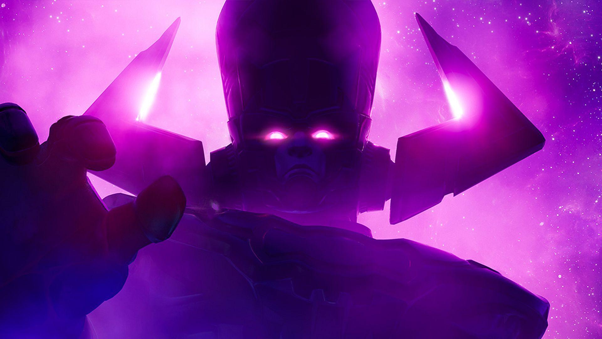 Fortnite ziet recordaantal gelijktijdige spelers voor Galactus Showdown