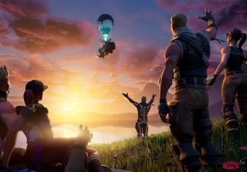 Fortnite-update voegt 120FPS-modus toe