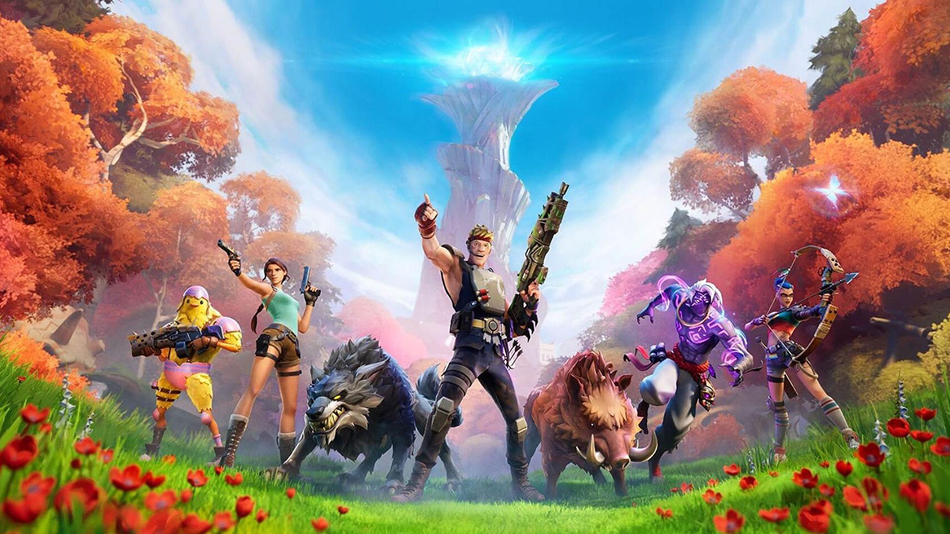 Fortnite krijgt mogelijk een fps-modus
