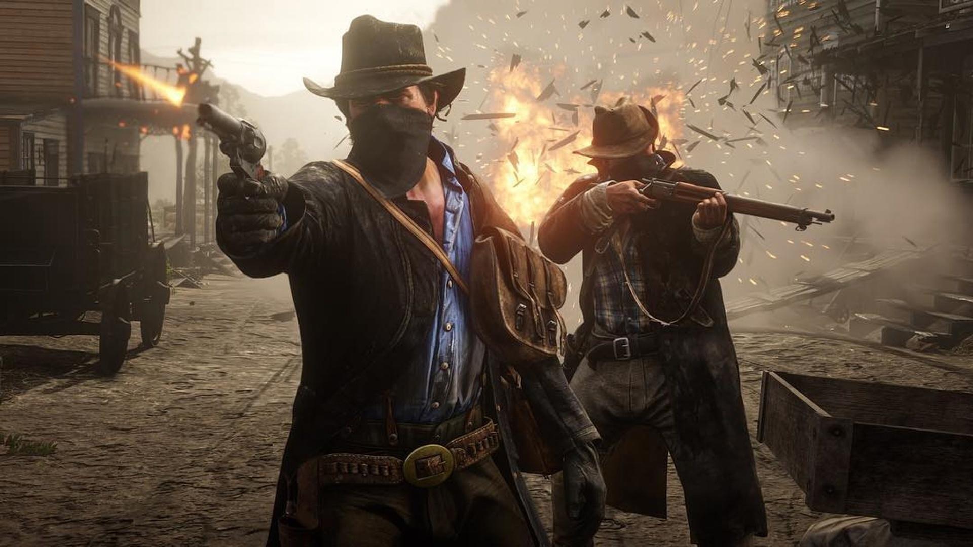 Red Dead Online ontvangt Blood Money-update
