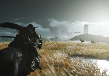 Lanceringstrailer Ghost of Tsushima uitgebracht