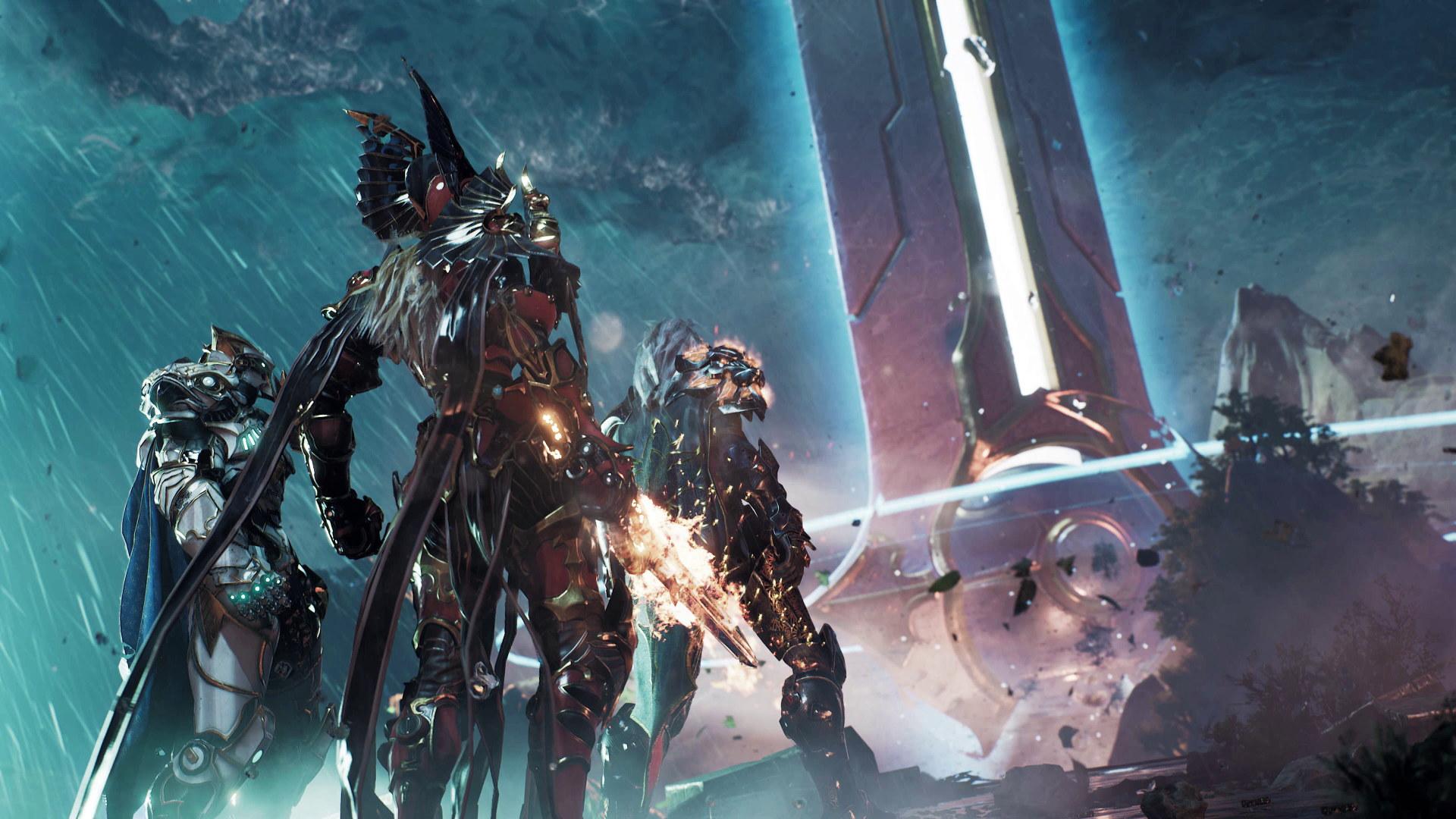Godfall is de eerste officieel aangekondigde PlayStation 5-game