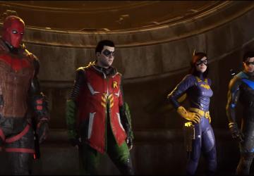 Gotham Knights aangekondigd