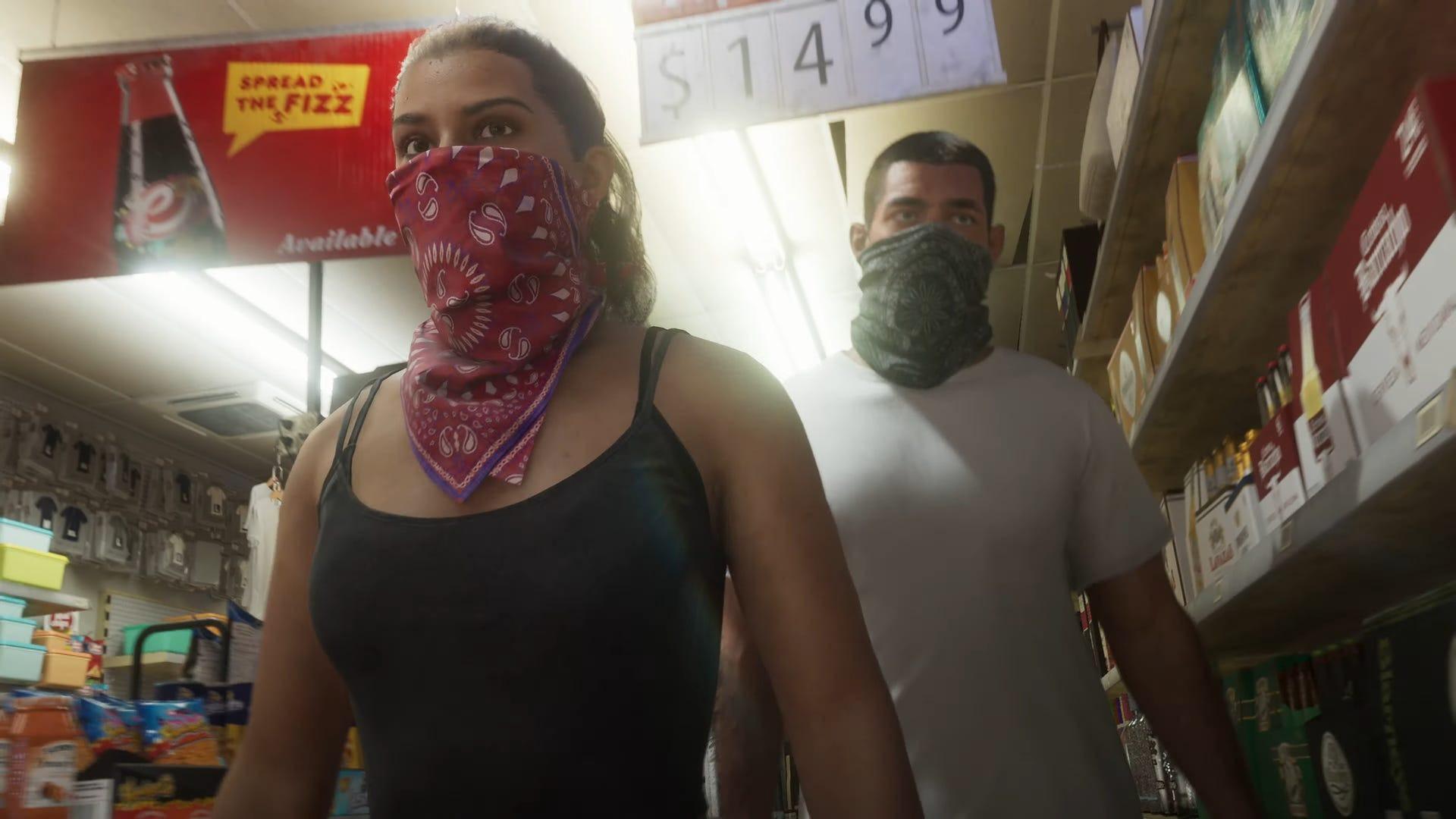 Eerste trailer Grand Theft Auto 6 breekt record