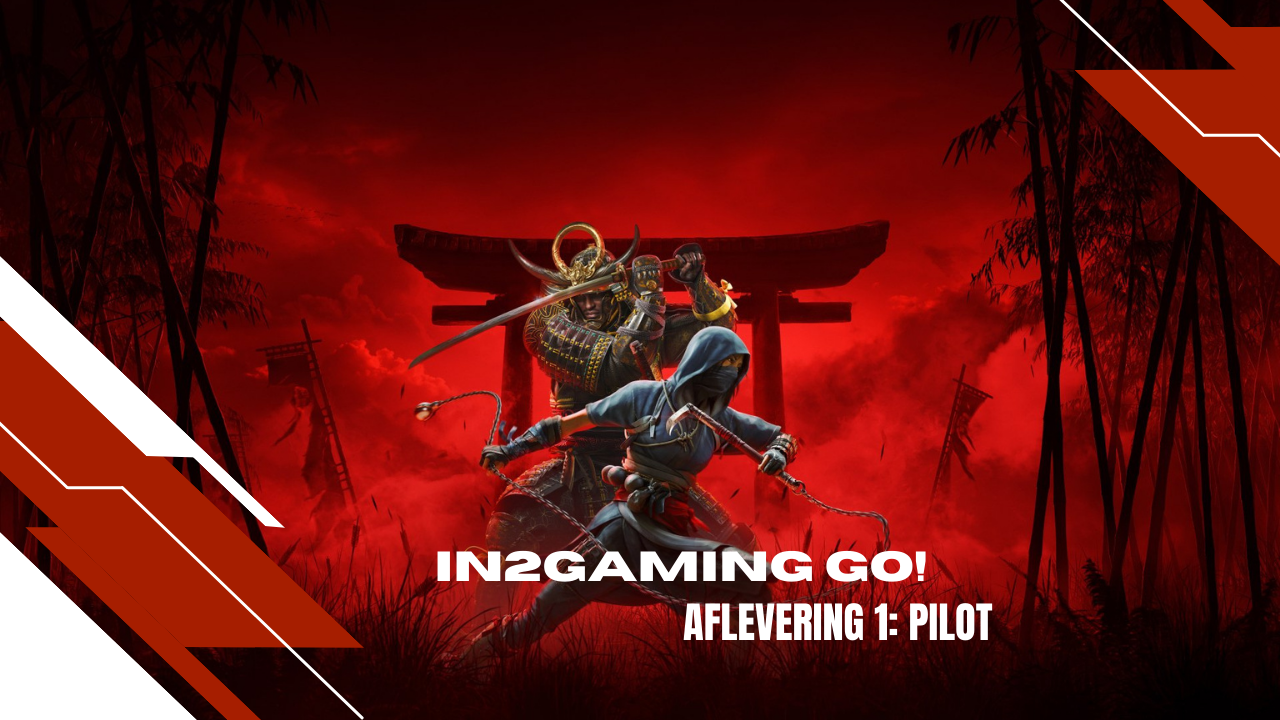 In2Gaming GO! - Aflevering 1 | Pilot