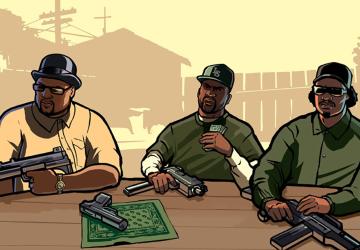 GTA Trilogy is terug op de Rockstar Launcher, met updates